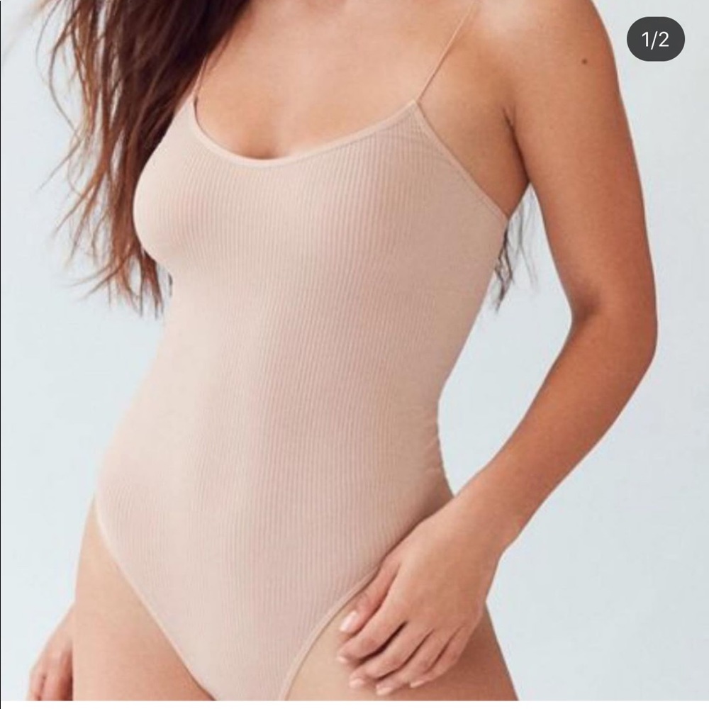 Urban outfitter’s nude bodysuit